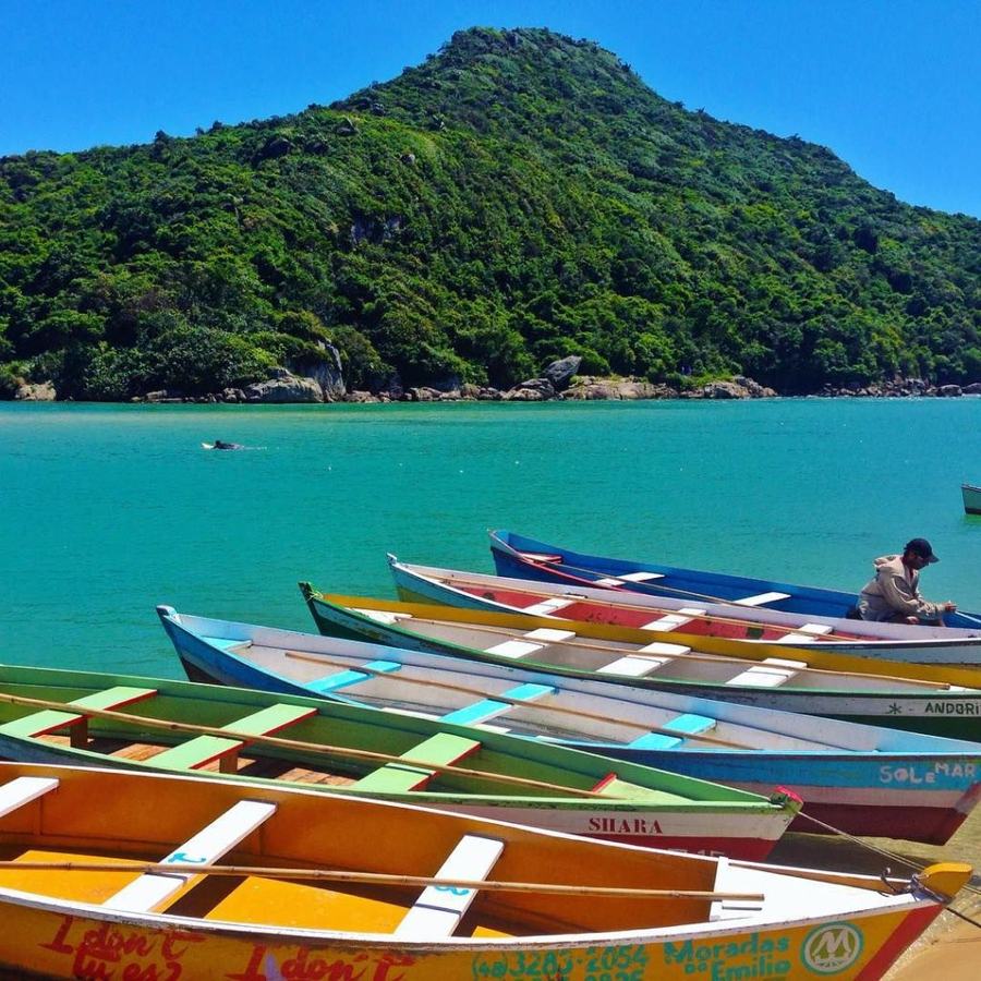 Pousada Zululand na Guarda do Embaú/SC