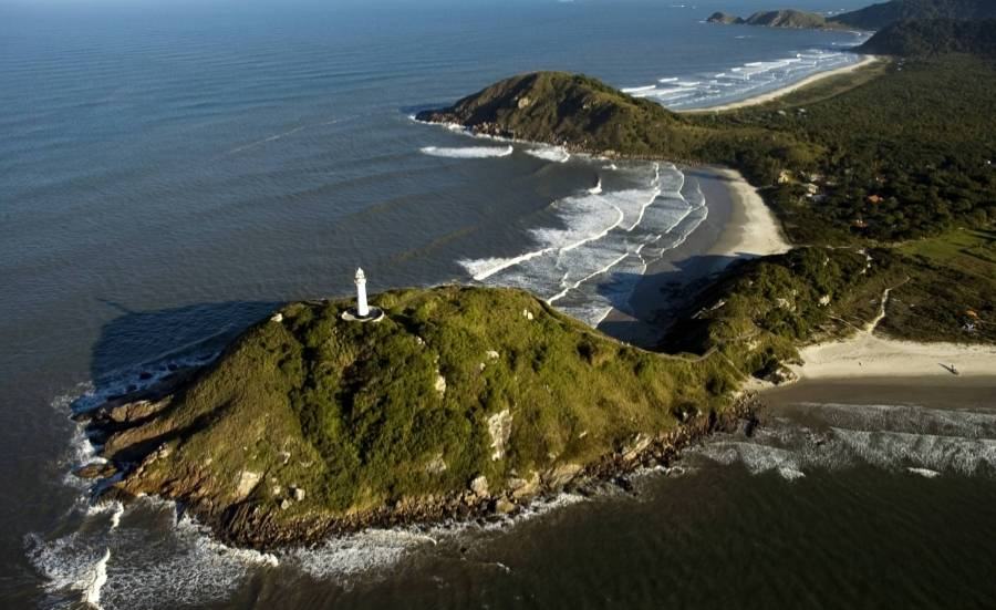 Vilarejo de Encantadas na Ilha do Mel/PR